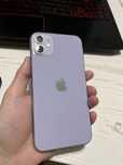 Iphone 11, фиолетовый