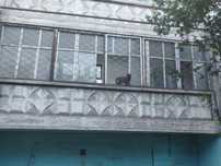 Решётки на  окна