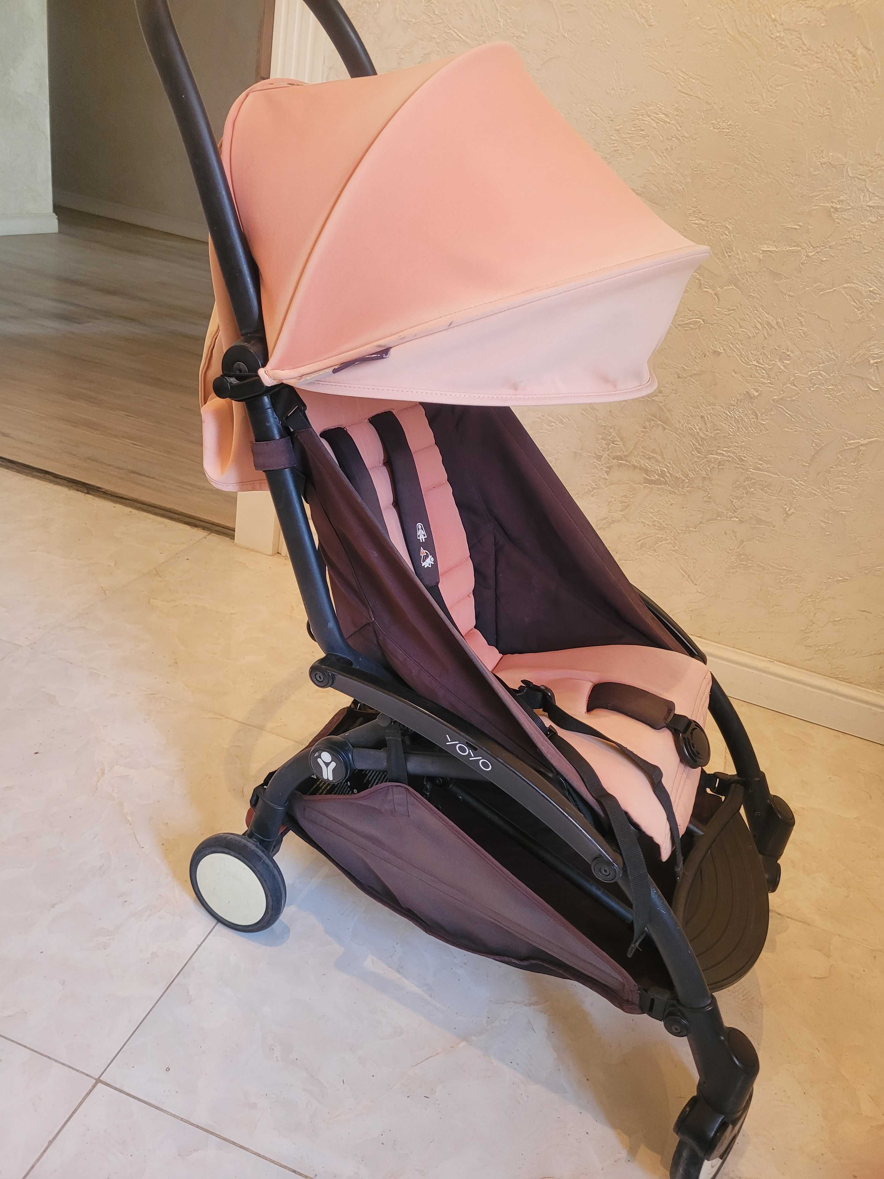 Продаю прогулочную коляску YOYO BABYZEN 2 оригинал