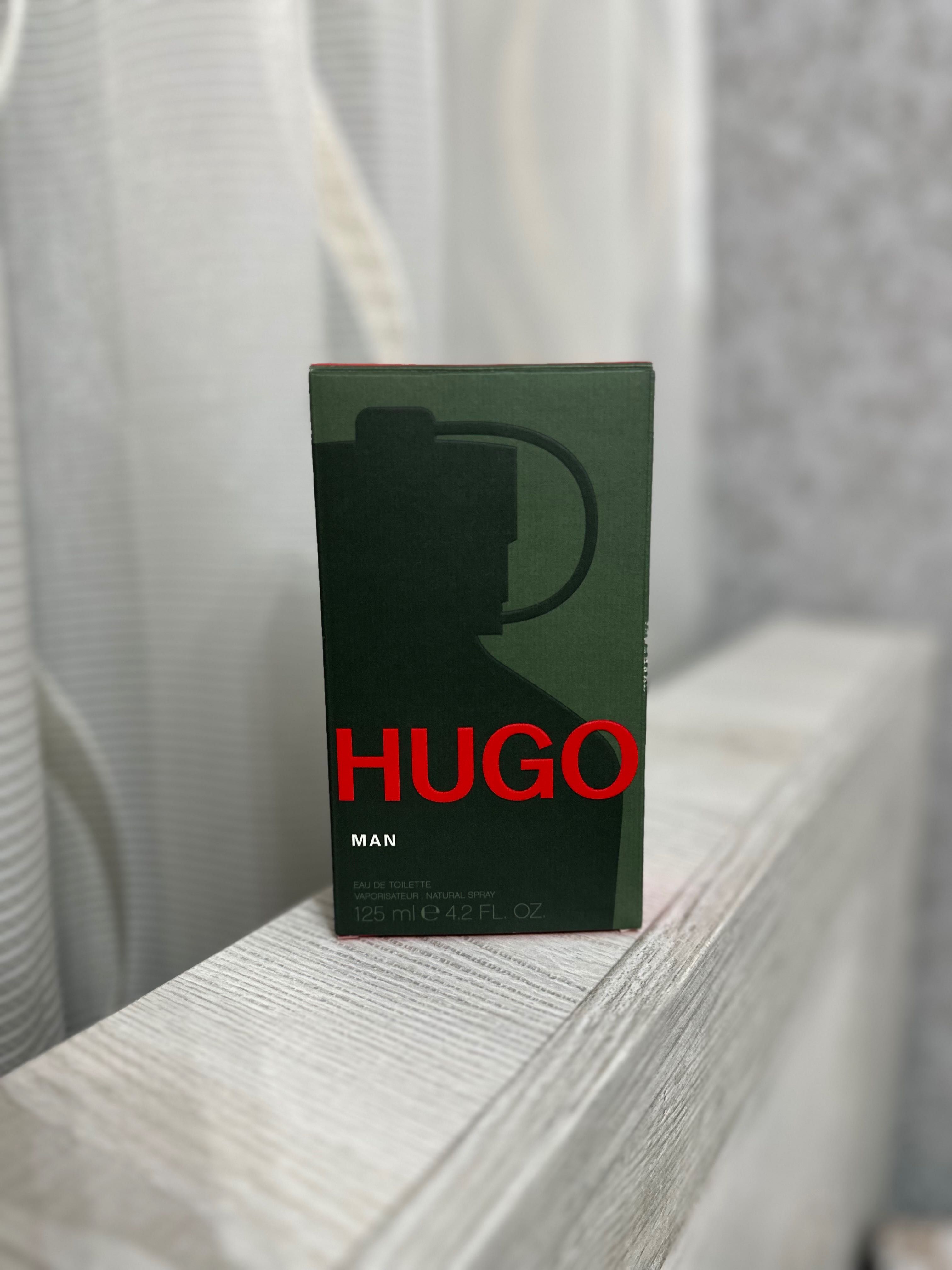 Парфюм Hugo Boss Man -  Оригинал 125 мл.