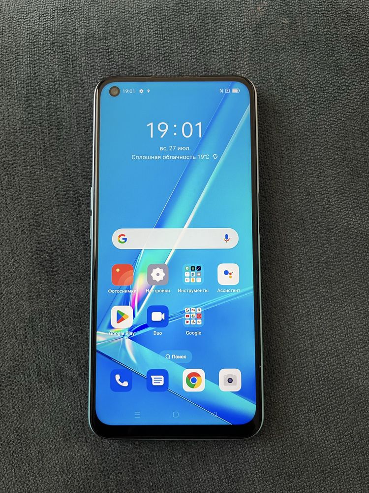 Продам OPPO A72.