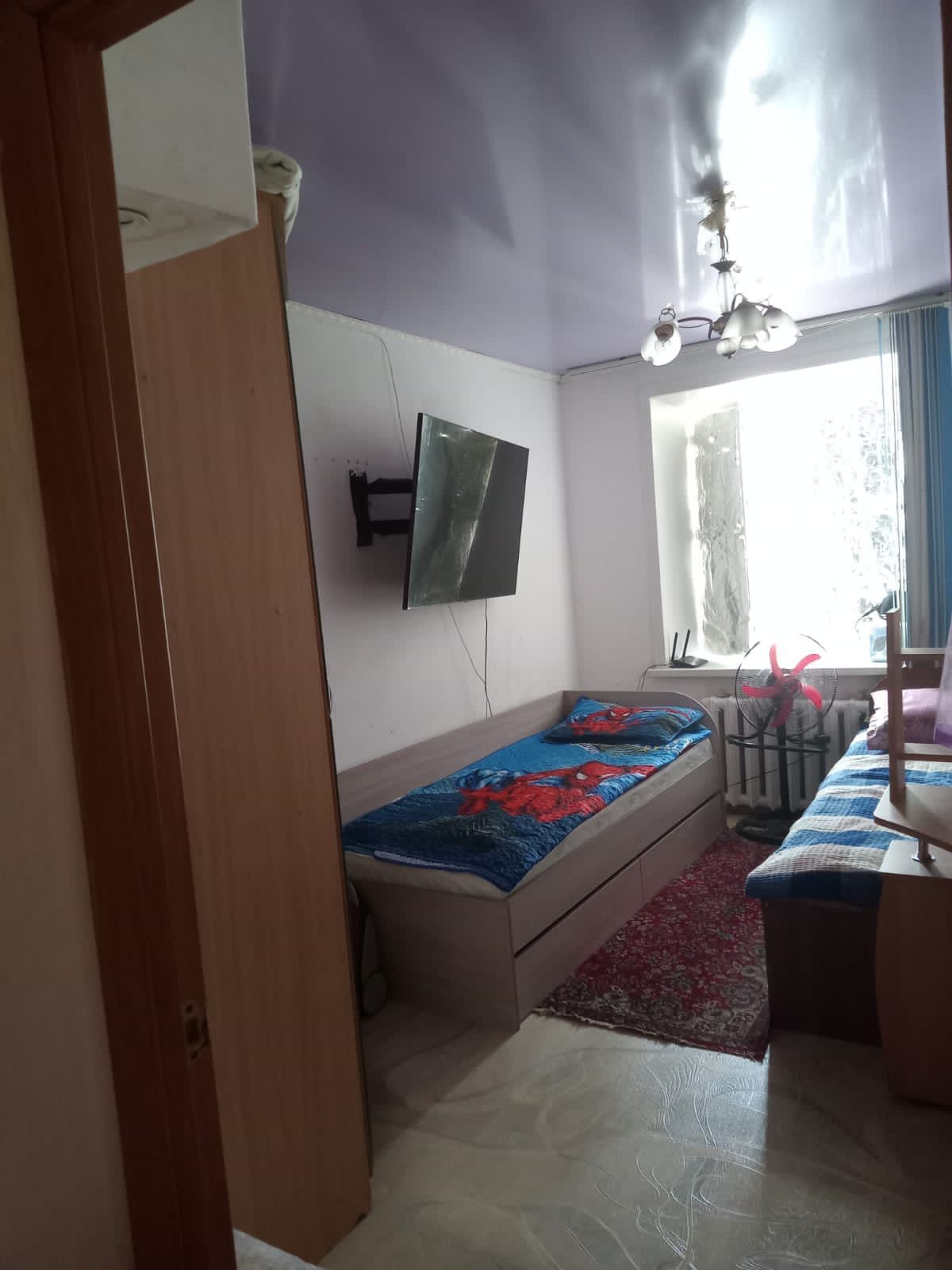 Продаётся 1 ком кв Ауельбекова 179б