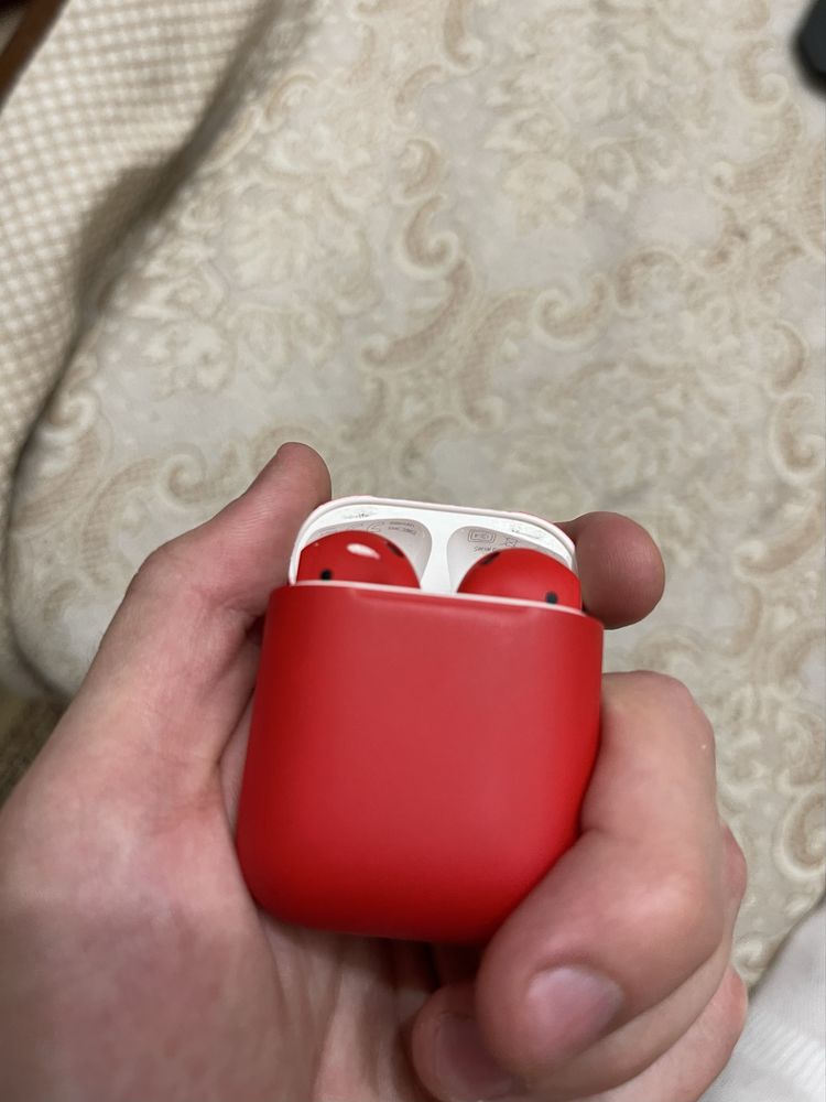 Apple AirPods 1 поколения оригинал