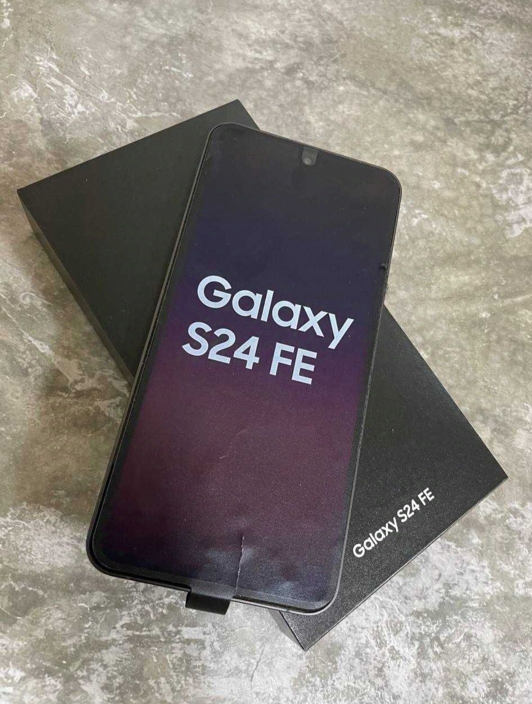 Samsung S24FE 5G, память 256