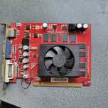 Видеокарта ddr2 рабочая