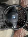 Руль BMW б/у стоял на x5 (е70)2007г
