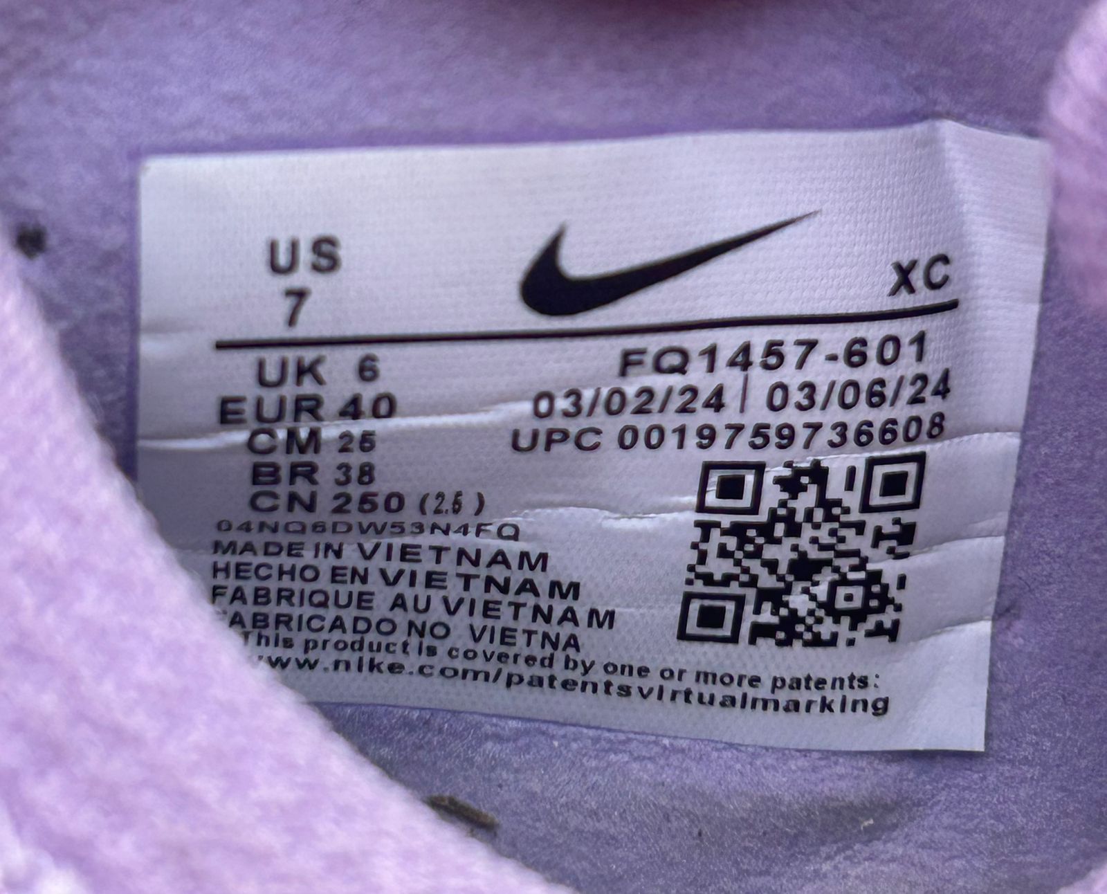 Бутсы Nike mercurial vapor 16. 40 размер