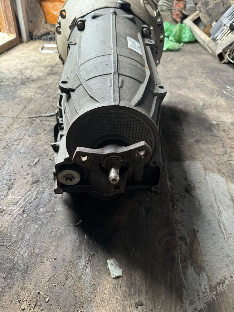 Кпп автомат 7G tronik