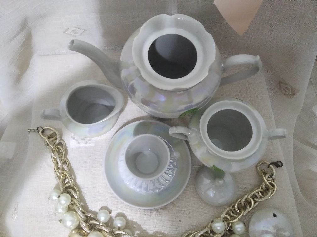 чайные сервизы ссср , рарите т