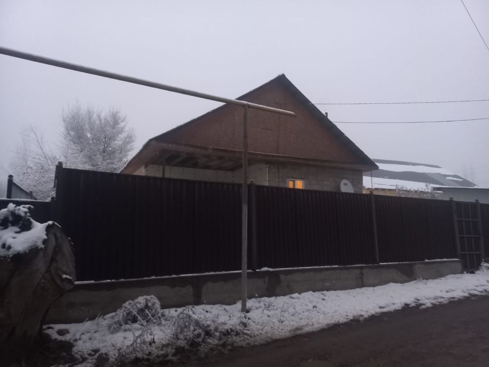 Частный дом  Тургень