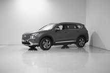 Hyundai Santa Fe Внедорожник