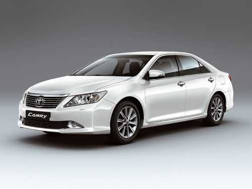 крыло задний левый правый на Тайота Камри 50/Toyota Camry 50