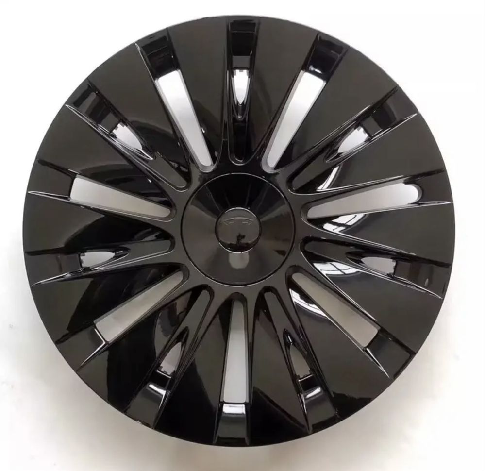 Колпачки для Tesla Model Y и 3