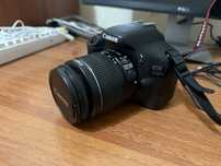 Продам Canon EOS 550d