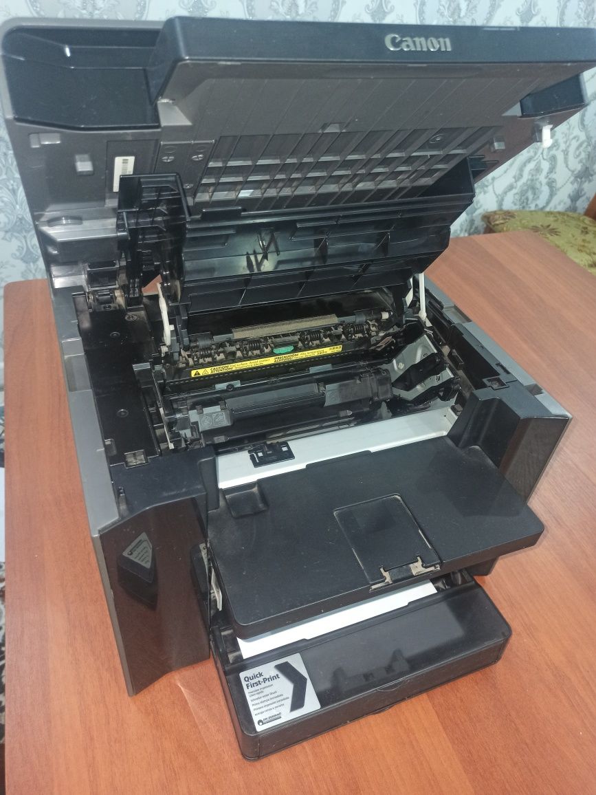 3 в 1 принтер Canon MF4410