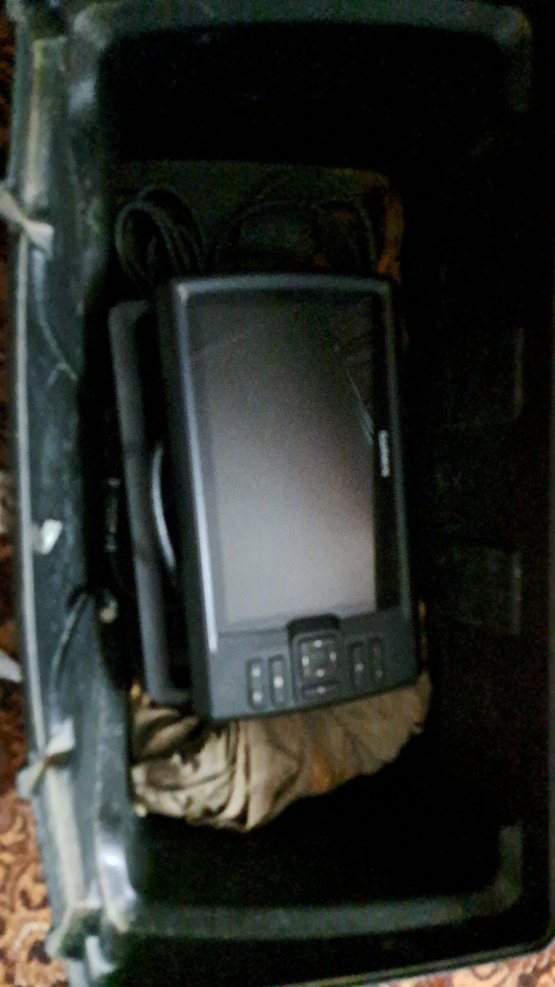 Эхолот Garmin 9 срочно