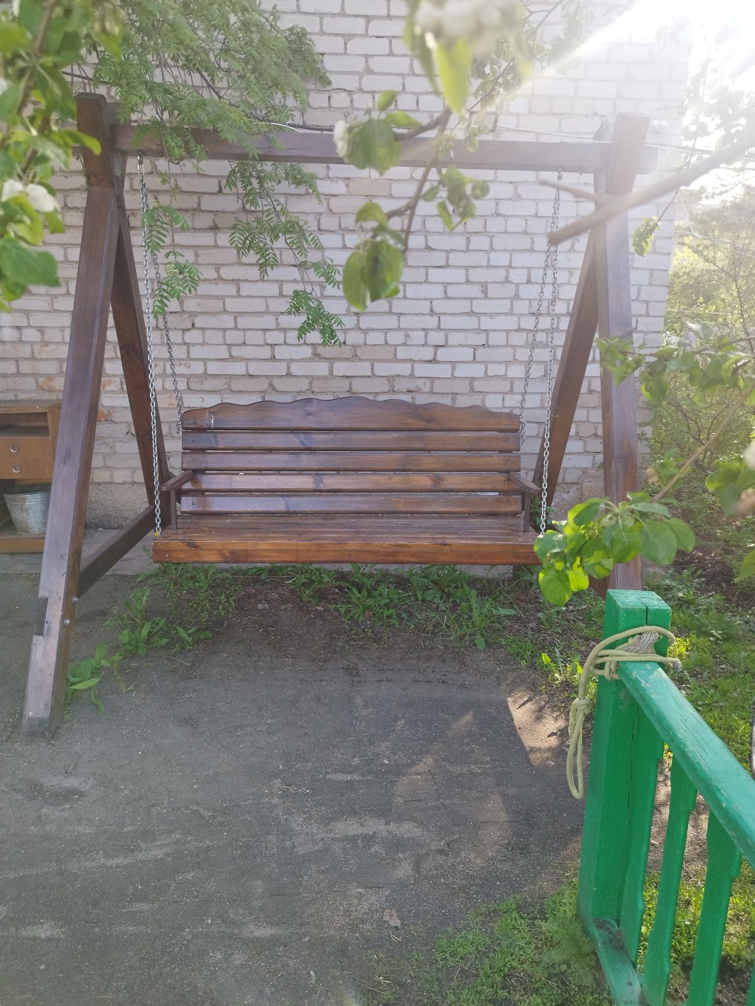 Летние домики в Боровом.