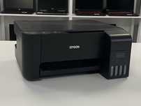 Цветной принтер МФУ Epson L3100 СНПЧ А4