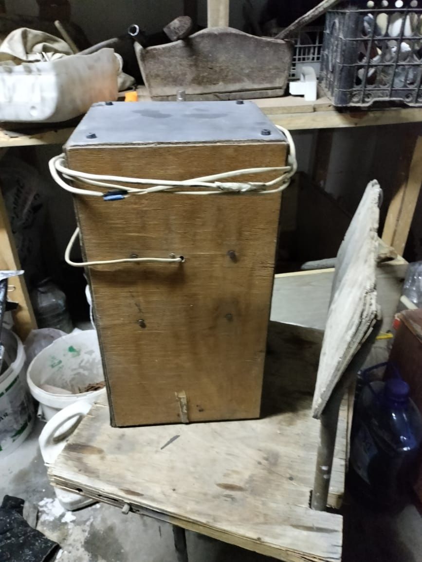 Продам буфер, колонку