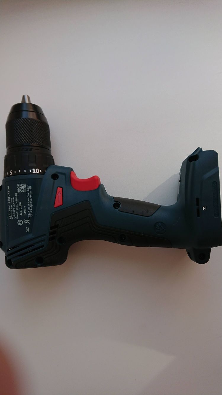 Шуруповерт аккумуляторный Bosch