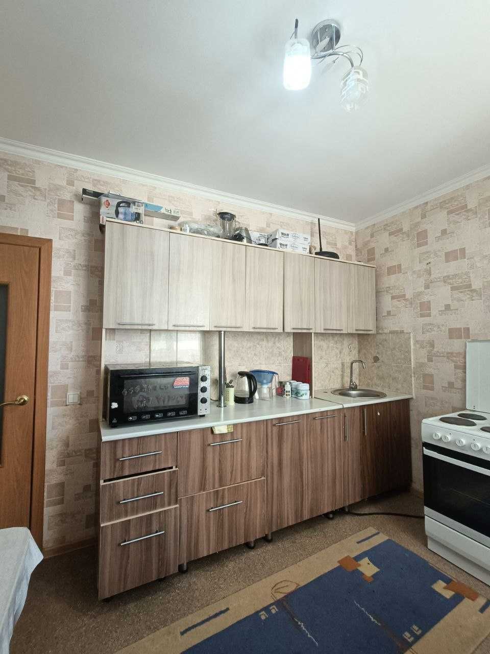 Продам 2комн квартиру на Левом Берегу район Хан Шатыра