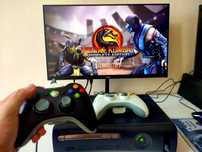 Xbox 360 прошитая