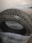 Шины зимние шипованные YOKOHAMА