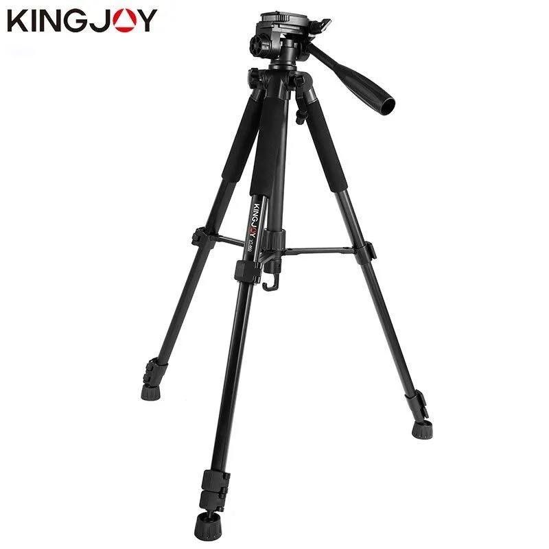 Профессиональный штатив KingJoy VT860