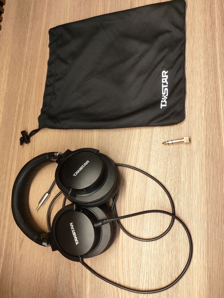 Наушники pro82 takstar