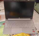 Ноутбук HP 15s-eq2039ur