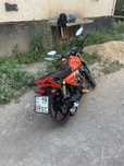 Продам обменяю мопед альфа Khan Moto