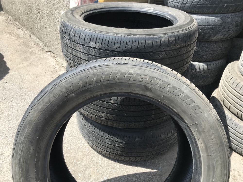 Резина 245/55/19 покрышки шины