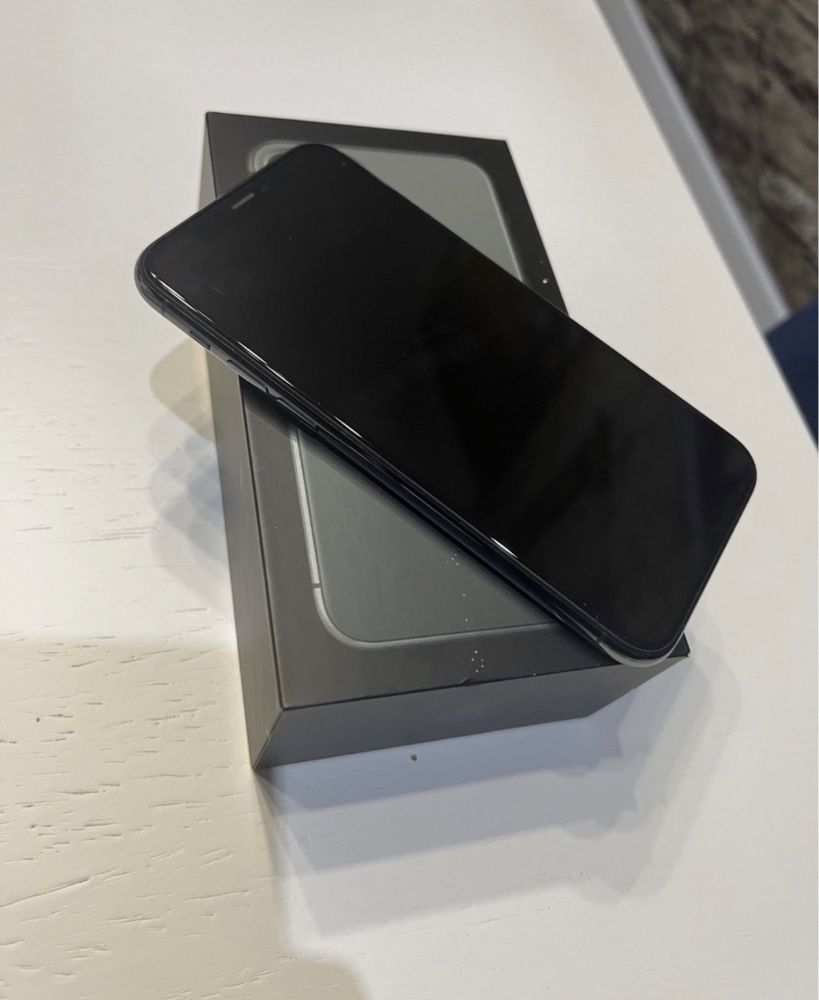 продам либо обмен iphone 11pro 256gb