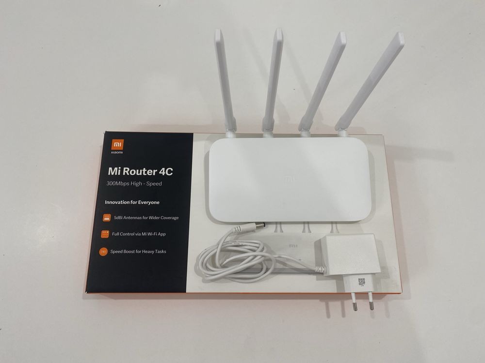 Mi Router 4C (R4CM)