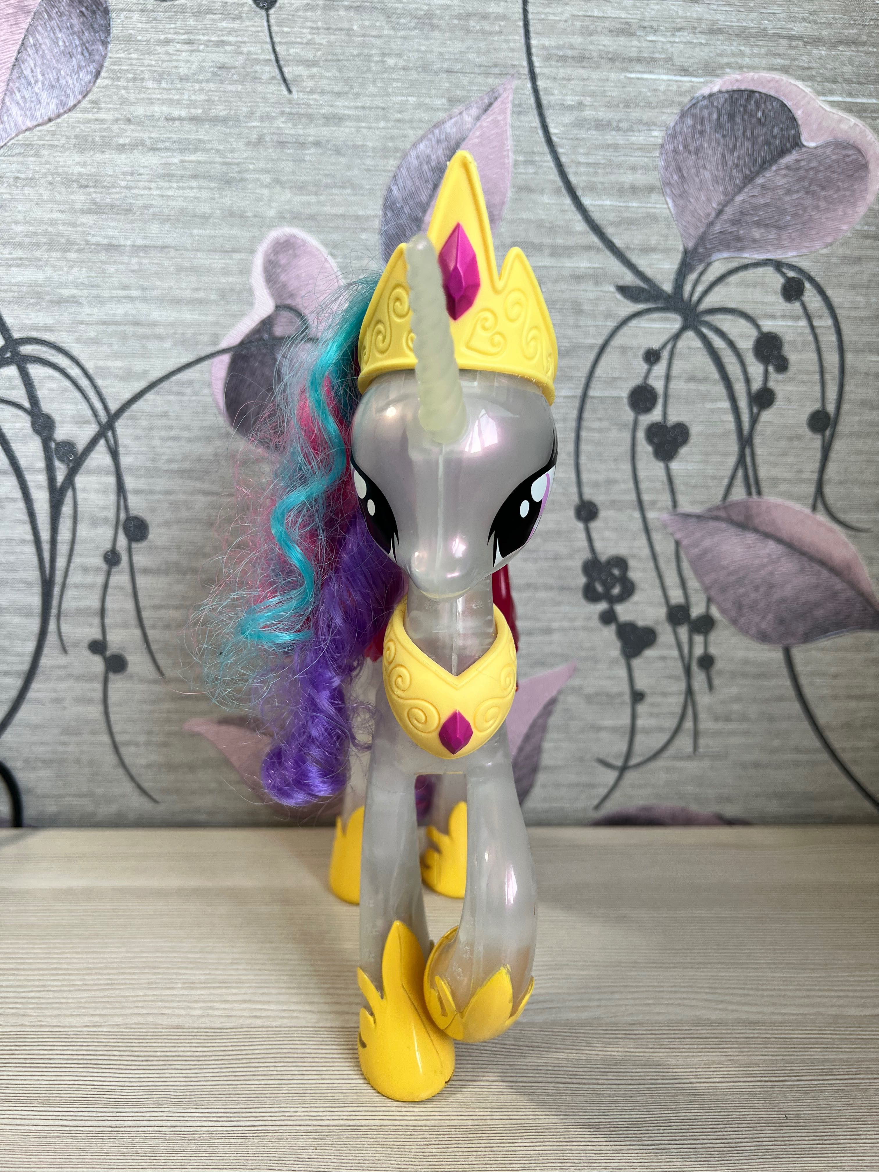 My little pony Принцесса Селестия
