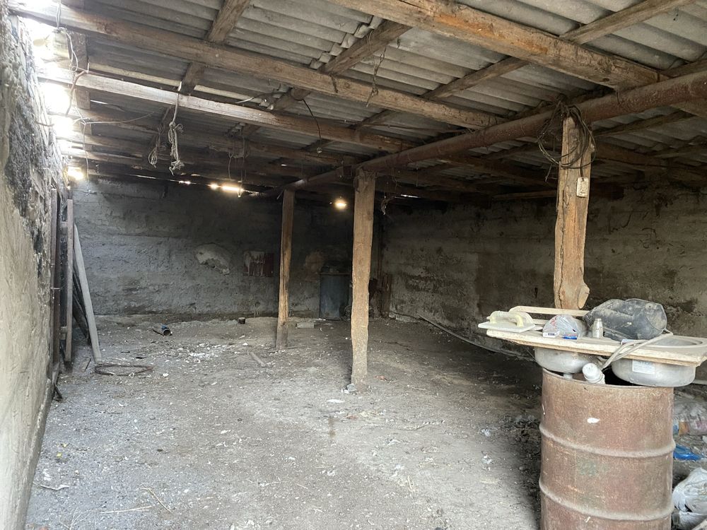 Продам дом с большим участком