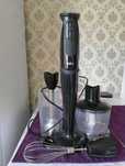 Блендер BRAUN MultiQuick 5 Vario MQ5237