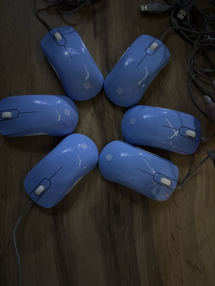 Продам мышки Zowie S-1 Divina