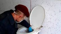 Прочистка канализации, установка унитаза, чисткатруб, унитаз