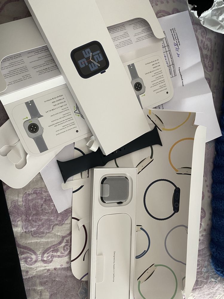 Iphone 11 и Apple Watch SE2