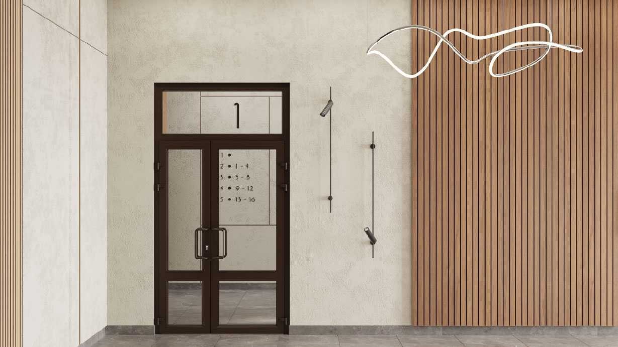 3-комнатная квартира, 89,6 м²