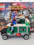 LEGO Super Heroes оригинал
