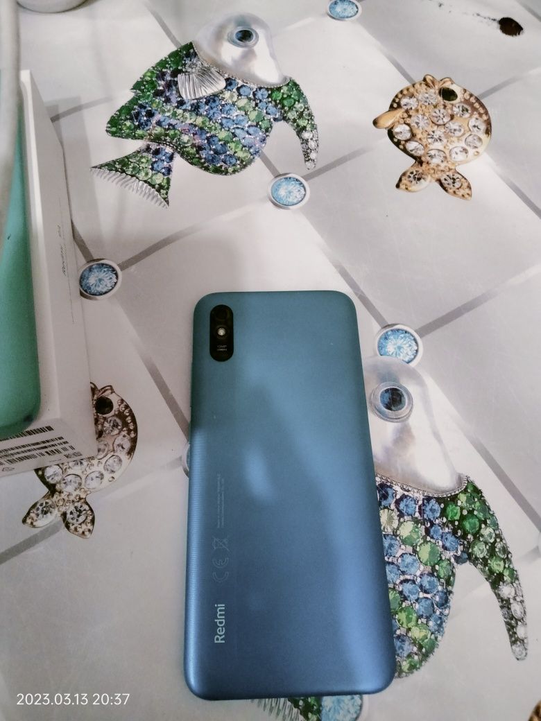 Redmi 9A с гарантией