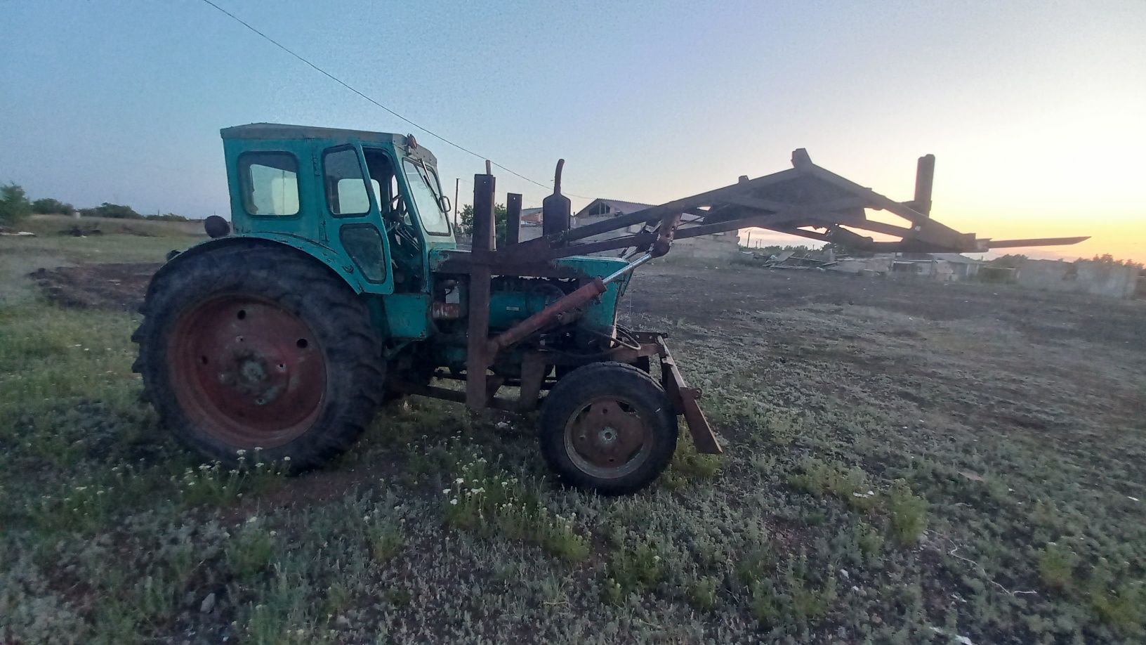 Продам Т-40, Обмен