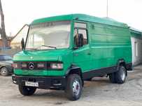 Продам 814  809 мерс 609 711  по  запчастям! Двигатель рессоры балки з