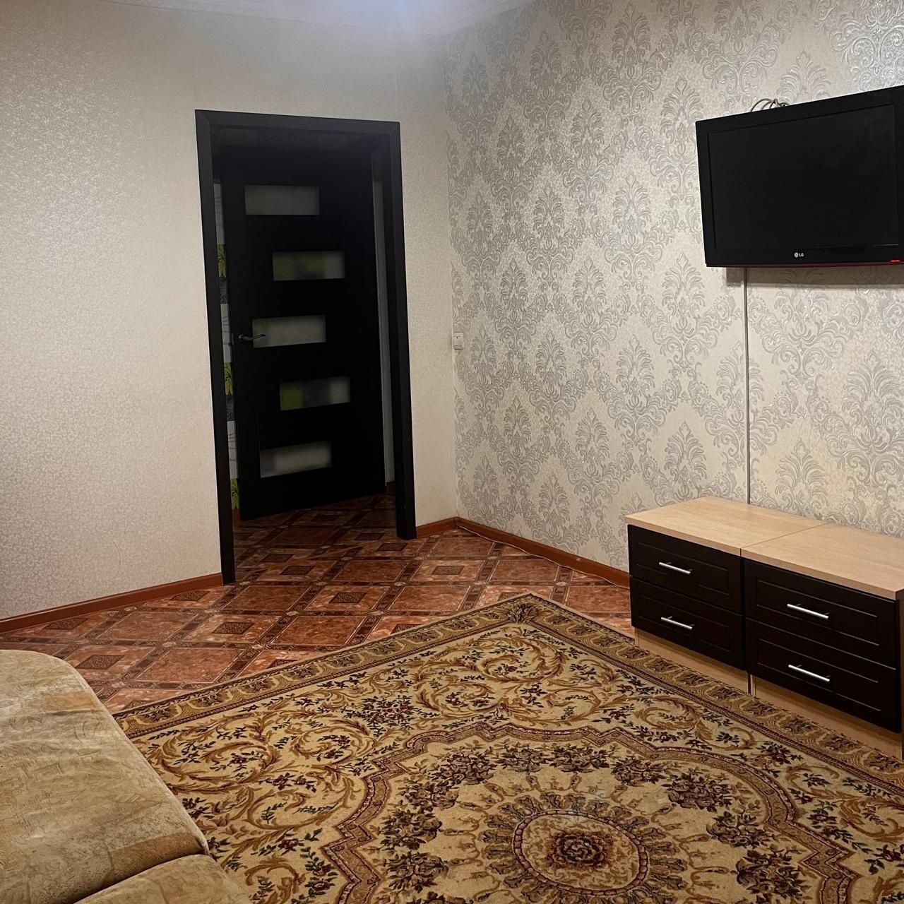 2 комнатная квартира, 46 кв. м