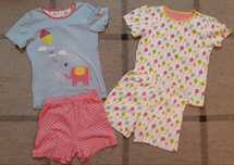 Детские пижамы фирмы Mothercare (Англия) на 6-7 лет в отл.состоянии.