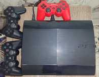 PS3 Super Slim 500GB