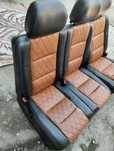 Задний ряд сидений на гелендваген gclass w463 gelik gelen g500 g55amg