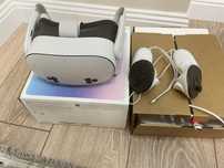 Очки виртуальной реальности Meta Quest 3S 128 Gb